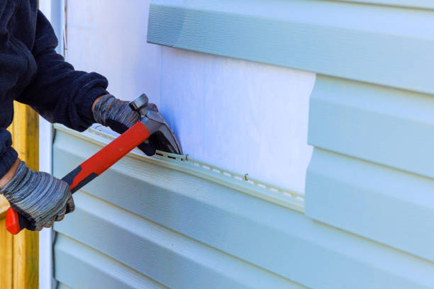 Reliable Siding Repair contractor in Danville, VA by Creative Siding