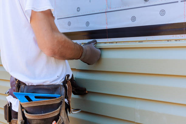 Affordable Siding Repair solutions in Danville, VA
